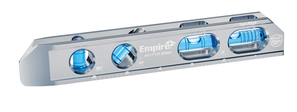 8 in. True Blue® Magnetic Billet Torpedo Level<span class=' ItemWarning' style='display:block;'>Item is usually in stock, but we&#39;ll be in touch if there&#39;s a problem<br /></span>