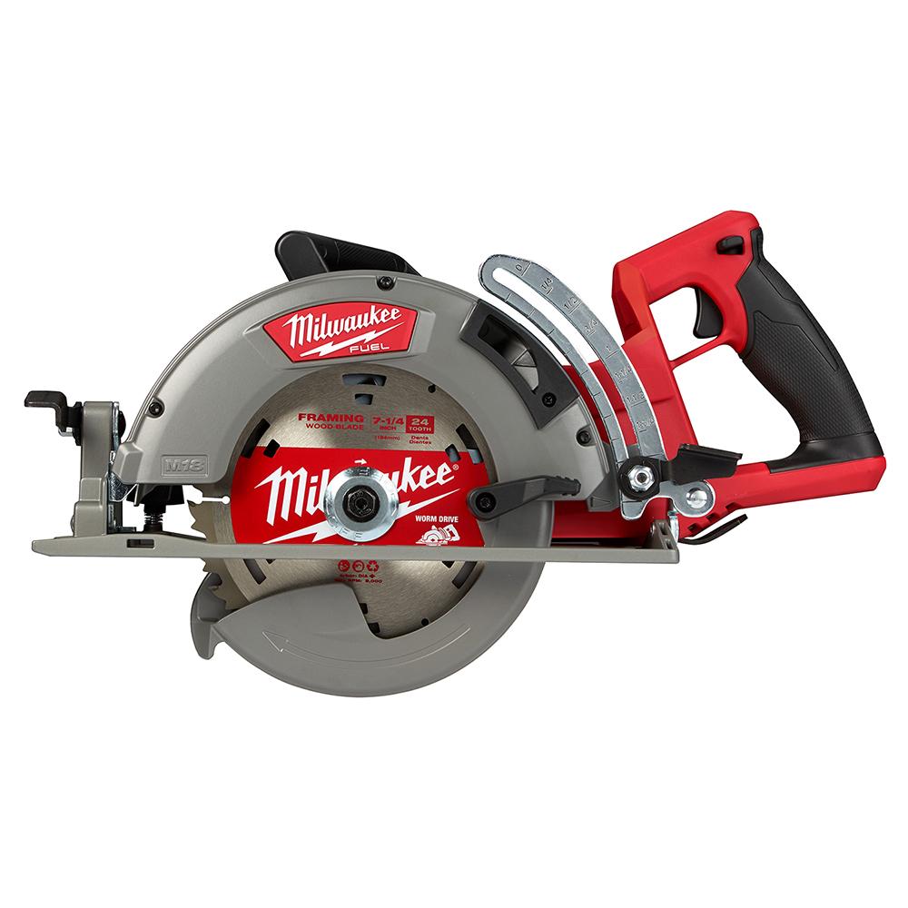 M18 FUEL™ Rear Handle 7-1/4 in. Circular Saw<span class=' ItemWarning' style='display:block;'>Item is usually in stock, but we&#39;ll be in touch if there&#39;s a problem<br /></span>