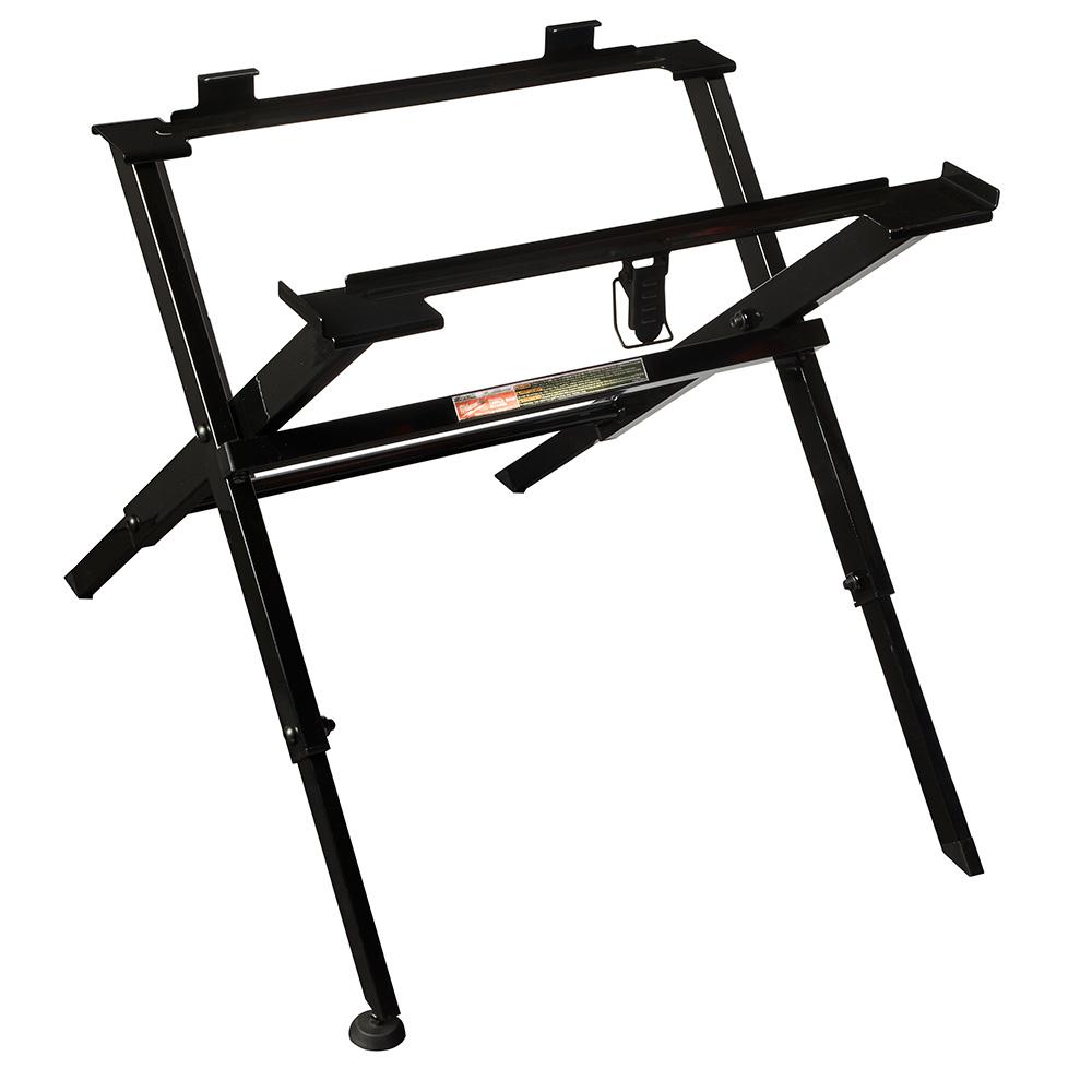 Folding Table Saw Stand<span class=' ItemWarning' style='display:block;'>Item is usually in stock, but we&#39;ll be in touch if there&#39;s a problem<br /></span>