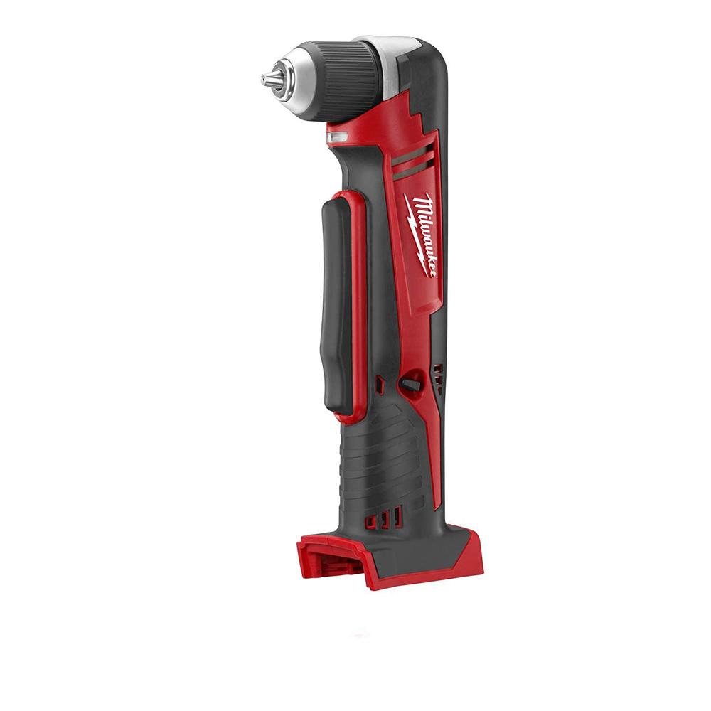 M18™ Cordless Lithium-Ion Right Angle Drill<span class=' ItemWarning' style='display:block;'>Item is usually in stock, but we&#39;ll be in touch if there&#39;s a problem<br /></span>