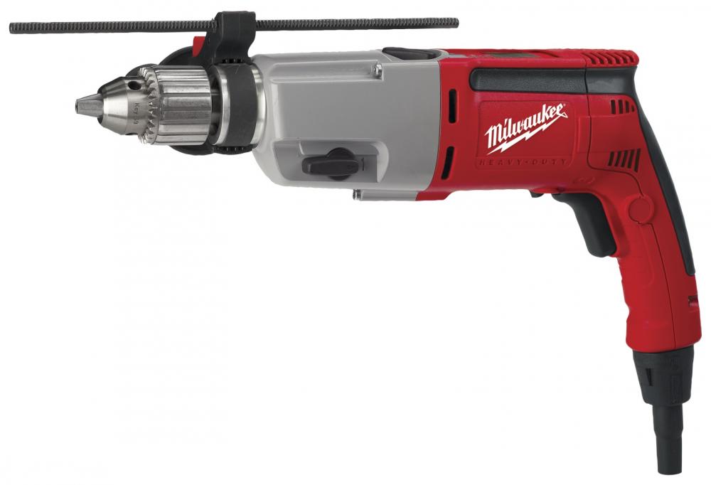 DRILL HMR 1/2 8.5 AMP DUAL SPD<span class='Notice ItemWarning' style='display:block;'>Item has been discontinued<br /></span>