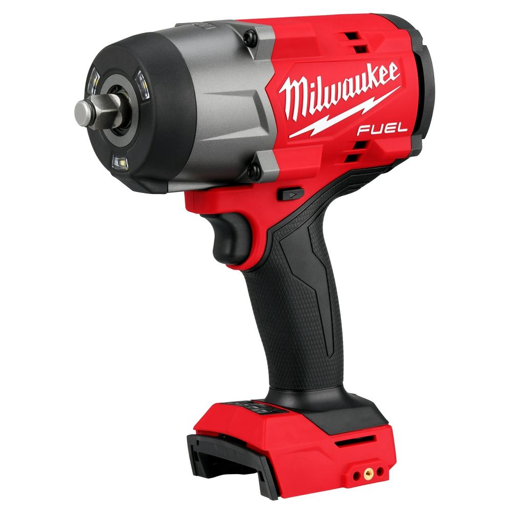 M18 FUEL™ 1/2&#34; High Torque Impact Wrench w/ Friction Ring<span class=' ItemWarning' style='display:block;'>Item is usually in stock, but we&#39;ll be in touch if there&#39;s a problem<br /></span>