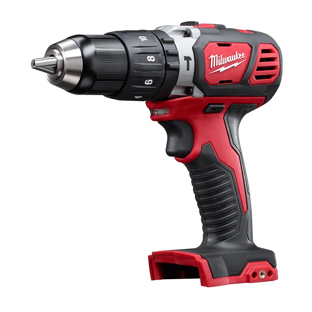 M18™ Compact 1/2 in. Hammer Drill/Driver<span class=' ItemWarning' style='display:block;'>Item is usually in stock, but we&#39;ll be in touch if there&#39;s a problem<br /></span>