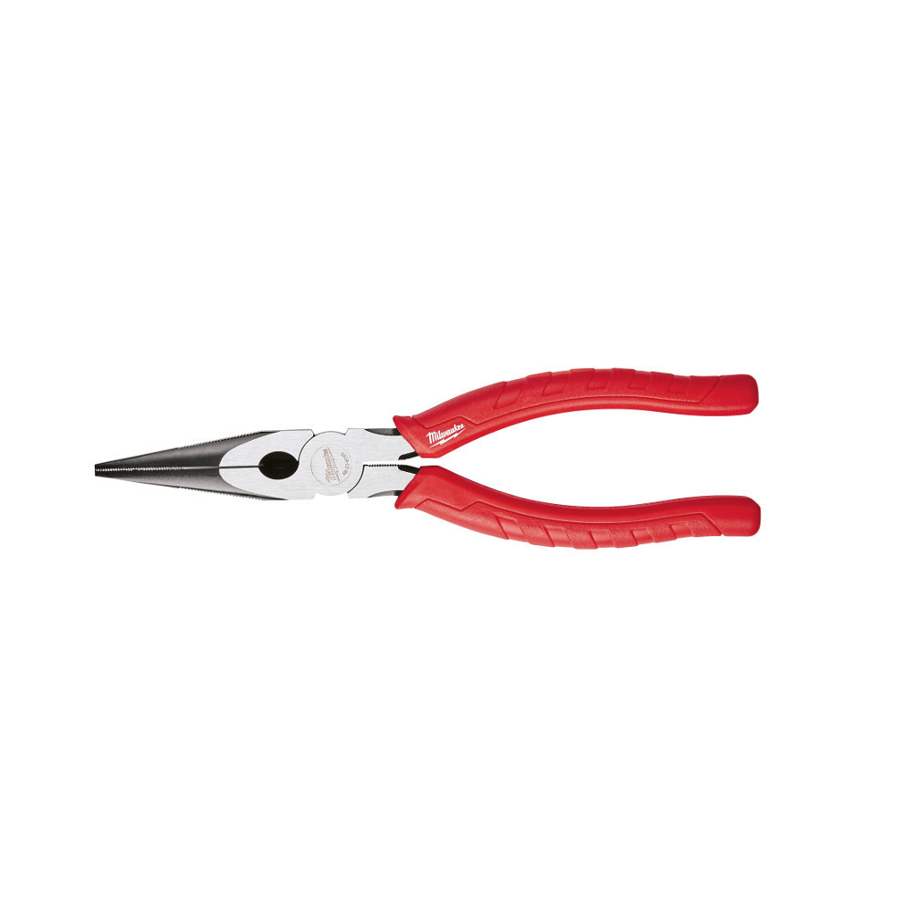 8 in. Long Nose Pliers<span class=' ItemWarning' style='display:block;'>Item is usually in stock, but we&#39;ll be in touch if there&#39;s a problem<br /></span>