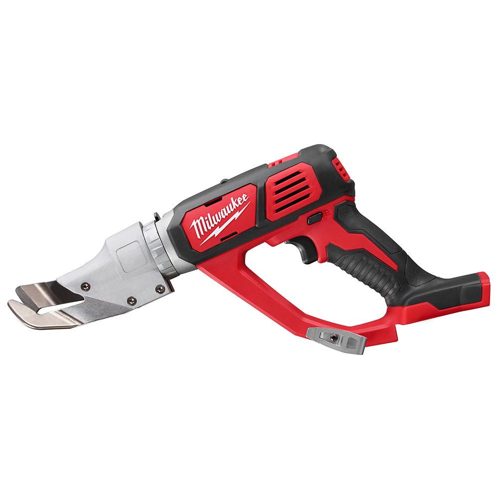 M18™ Cordless 18 Gauge Single Cut Shear<span class=' ItemWarning' style='display:block;'>Item is usually in stock, but we&#39;ll be in touch if there&#39;s a problem<br /></span>