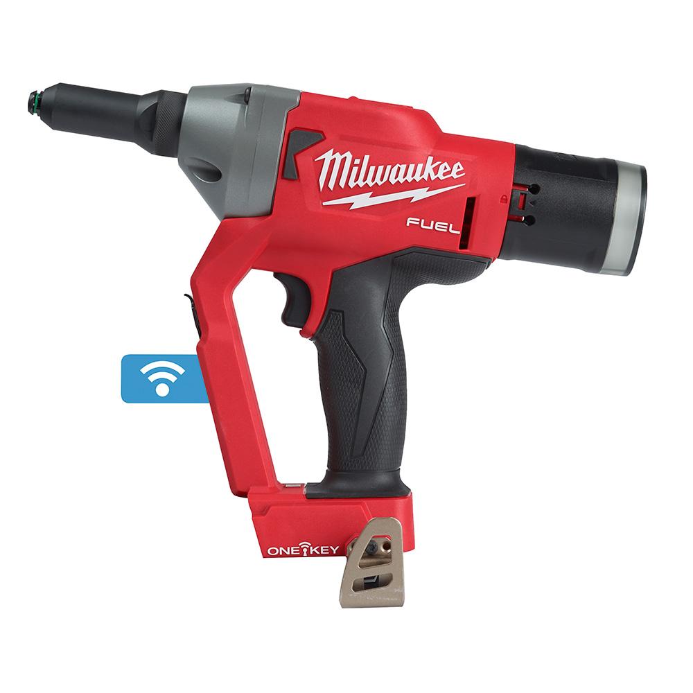 M18 FUEL™ 1/4&#34; Blind Rivet Tool w/ ONE-KEY™<span class=' ItemWarning' style='display:block;'>Item is usually in stock, but we&#39;ll be in touch if there&#39;s a problem<br /></span>