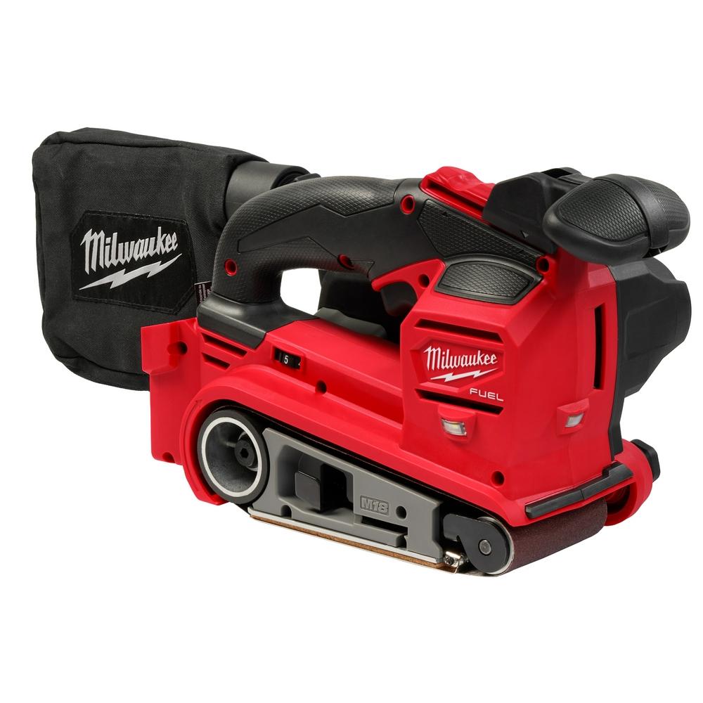 M18 FUEL™ 3&#34;x18&#34; Belt Sander<span class=' ItemWarning' style='display:block;'>Item is usually in stock, but we&#39;ll be in touch if there&#39;s a problem<br /></span>