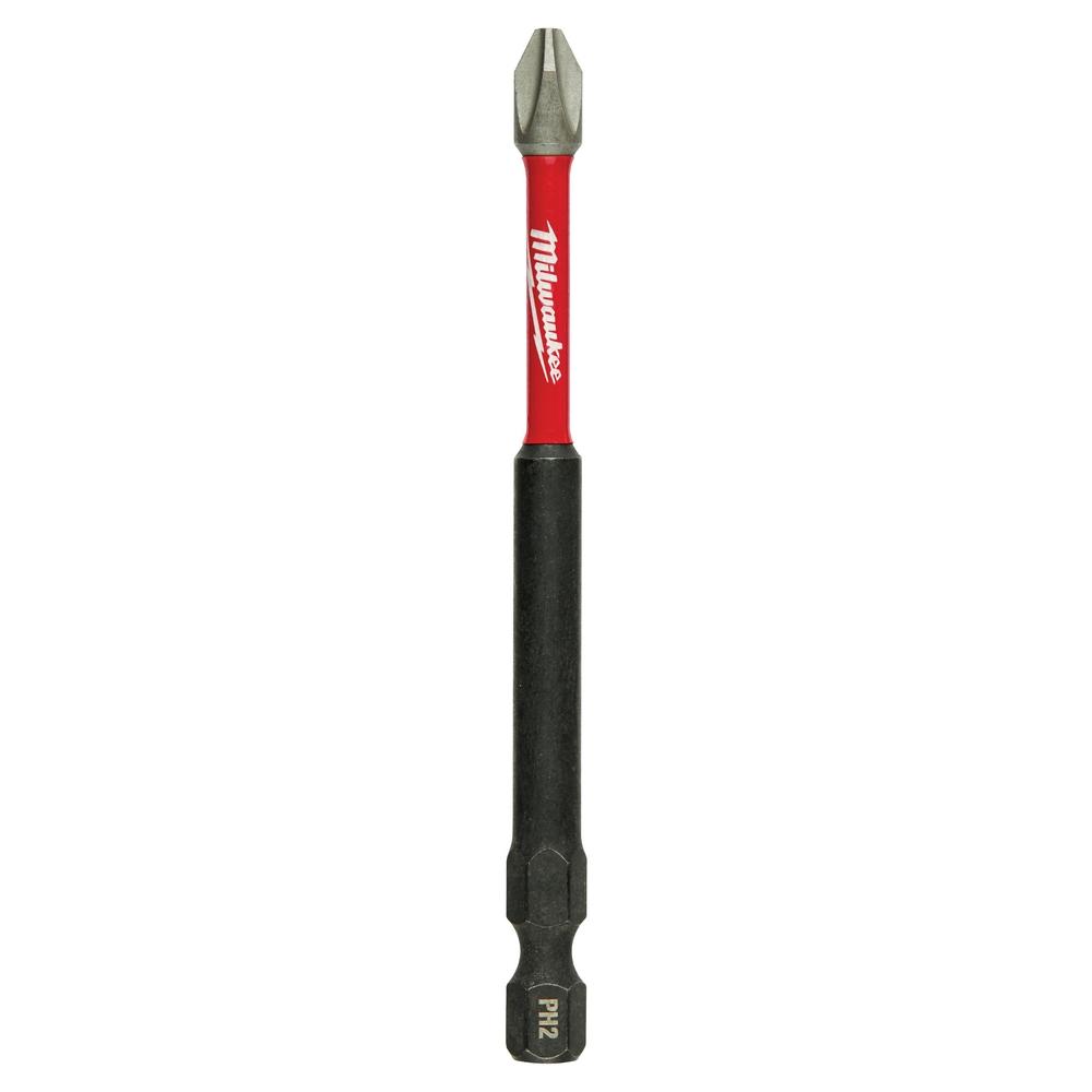 SHOCKWAVE™ 3-1/2 in. Impact Phillips #2 Power Bits 25PK<span class=' ItemWarning' style='display:block;'>Item is usually in stock, but we&#39;ll be in touch if there&#39;s a problem<br /></span>