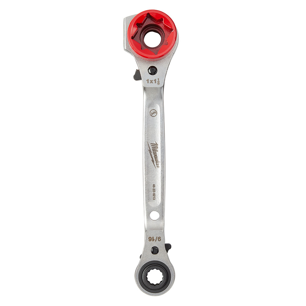 Lineman’s 5-in-1 Ratcheting Wrench<span class=' ItemWarning' style='display:block;'>Item is usually in stock, but we&#39;ll be in touch if there&#39;s a problem<br /></span>