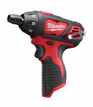 Milwaukee 2401-20 - M12 Screwdriver Bare Tool