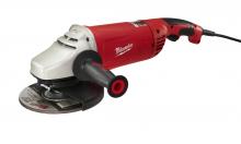 Milwaukee 6088-31 - 15 Amp 7"/9" Large Angle Grinder