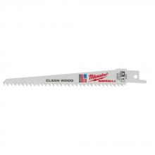 Milwaukee 48-00-5015 - 6"6TSawzallBlade5Ct