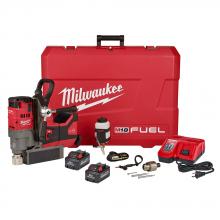 Milwaukee 2787-22HD - Magnetic Drill Kit