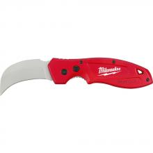 Milwaukee 48-22-1985 - FASTBACK™ Hawk Bill Folding Knife