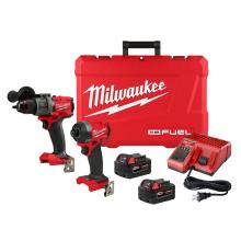 Milwaukee 3697-22 - M18 FUEL™ 2-Tool Combo Kit