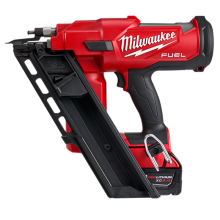 Milwaukee 2745-21 - M18 FUEL™ 30 Degree Framing Nailer Kit