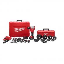 Milwaukee 2677-23 - M18™ FORCE LOGIC™10T Knockout Tool