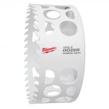 Milwaukee 49-56-0746 - 4-1/2" HOLE DOZER™ with Carbide Teeth Hole Saw