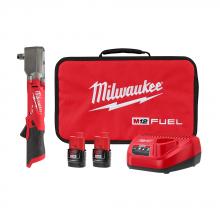 Milwaukee 2565-22 - M12 FUEL™ 1/2" Right Angle Impact Wrench Kit