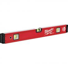 Milwaukee MLBX24 - 24 in. REDSTICK™ Box Level