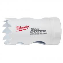 Milwaukee 49-56-0707 - 1" HOLE DOZER™ with Carbide Teeth Hole Saw