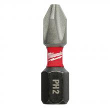 Milwaukee 48-32-5003 - SHOCKWAVE™ Phillips #2 Insert Bit (15-Piece Contractor Pack)