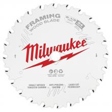 Milwaukee 48-40-0620 - 6-1/2 in. Circular Saw Blade