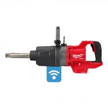 Milwaukee 2869-20 - M18 FUEL™ 1 in. D-Handle Ext Anvil High Torque Impact Wrench w/ ONE-KEY™