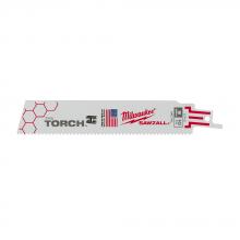 Milwaukee 48-00-5712 - Super Sawzall Torch Blade 10 TPI 6