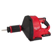 Milwaukee 2772A-21 - M18 FUEL™ Drain Snake W/ Cable-Drive Kit-A