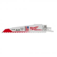 Milwaukee 48-01-2021 - 6 in. 5TPI Sawzall Blade