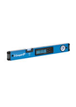 Milwaukee E105.24 - 24 in. True Blue® Digital Box Level with Case