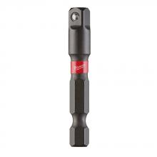 Milwaukee 48-32-5030 - SHOCKWAVE™ 1/4 in. Hex Shank to 1/4 in. Socket Adapter