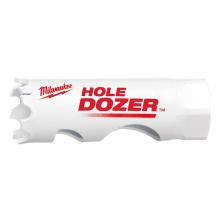 Milwaukee 49-56-0012 - 5/8" HOLE DOZER™ Bi-Metal Hole Saw