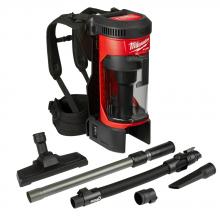 Milwaukee 0885-20 - M18 FUEL™ 3-in-1 Backpack Vacuum