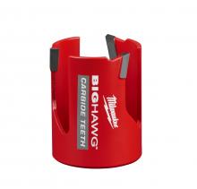 Milwaukee 49-56-9210 - 2-1/8 in. BIG HAWG™ with Carbide Teeth