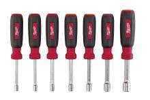 Milwaukee 48-22-2517 - 7 pc. HollowCore™ Magnetic Metric Nut Set