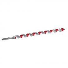 Milwaukee 48-13-6000 - 1 in. x 18 in. Ship Auger Bit