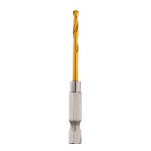 Milwaukee 48-89-4605 - 1/8 in. Titanium SHOCKWAVE™ Drill Bit