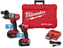 Milwaukee 2996-22 - Hammer Drill/Impact Combo Kit