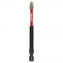 Milwaukee 48-32-4191 - SHOCKWAVE™ 3-1/2 in. Impact Phillips #2 Power Bits 25PK