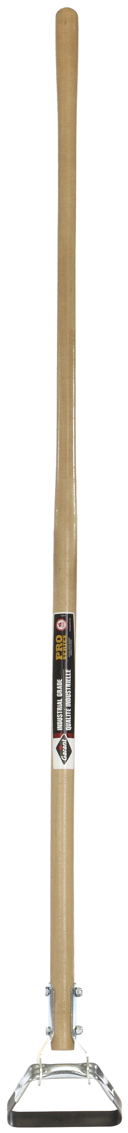 Hoe, action, 7&#34; head, double edge, wood handle, Garant PRO Series<span class=' ItemWarning' style='display:block;'>Item is usually in stock, but we&#39;ll be in touch if there&#39;s a problem<br /></span>