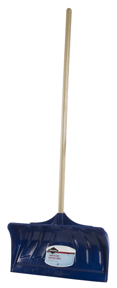 Snow pusher, 24&#34; py blade, ash hdle, Yukon<span class='Notice ItemWarning' style='display:block;'>Item has been discontinued<br /></span>