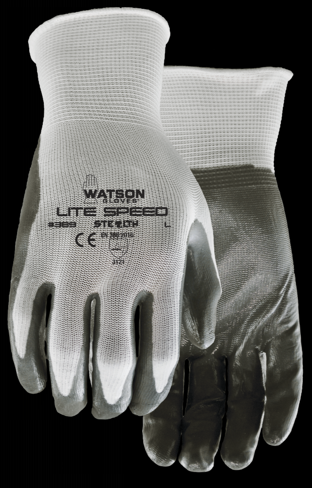 STEALTH LITE SPEED NITRILE PALM NYLON SHELL COATED - L<span class=' ItemWarning' style='display:block;'>Item is usually in stock, but we&#39;ll be in touch if there&#39;s a problem<br /></span>