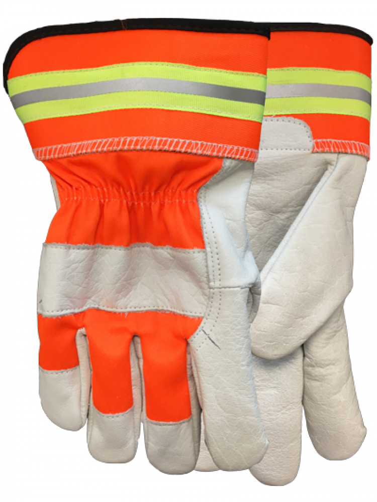 FLASHBACK PREMIUM FULLGRAIN BUFFALO NYLON HI VIS COMBO - L<span class=' ItemWarning' style='display:block;'>Item is usually in stock, but we&#39;ll be in touch if there&#39;s a problem<br /></span>