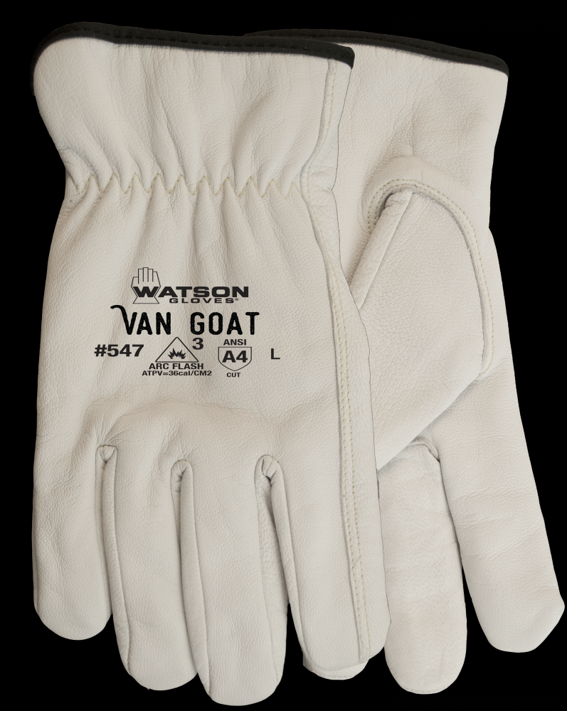 watson van goat gloves