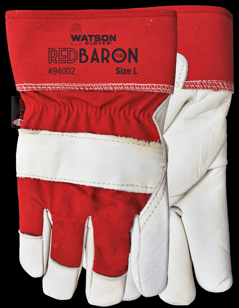 RED BARON FULLGRAIN COW SHERPA LINED COMBO - L<span class=' ItemWarning' style='display:block;'>Item is usually in stock, but we&#39;ll be in touch if there&#39;s a problem<br /></span>