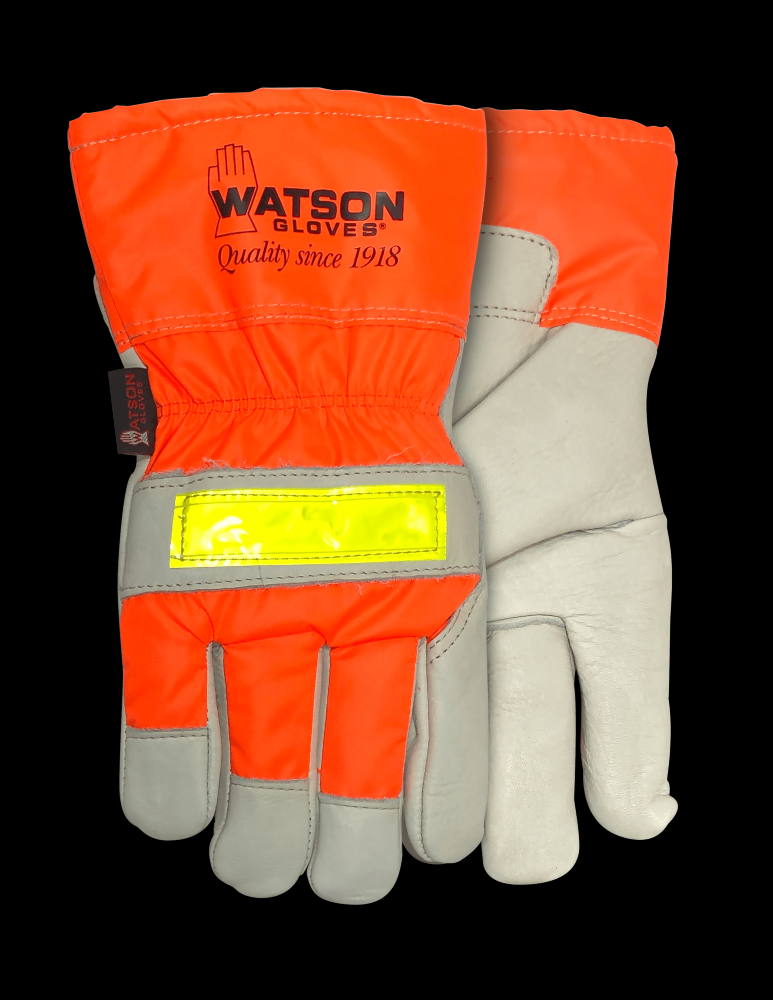 WINTER FLASHBACK FULL COW HIVIS NYLON EC100 LINED COMBO - XXL<span class=' ItemWarning' style='display:block;'>Item is usually in stock, but we&#39;ll be in touch if there&#39;s a problem<br /></span>