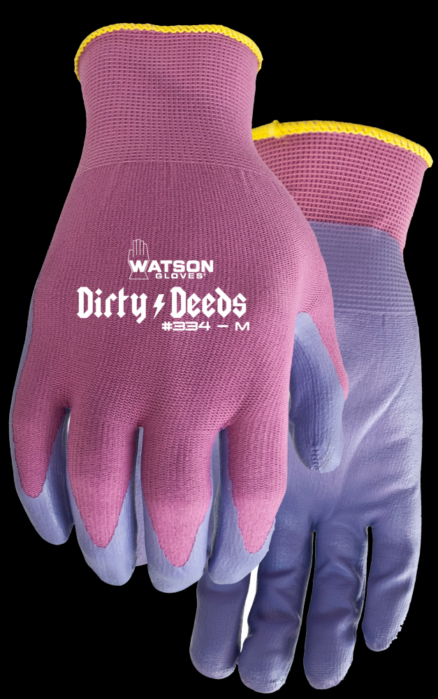 DIRTY DEEDS NITRILE PALM POLY/NYLON WOMENS GARDEN - L<span class=' ItemWarning' style='display:block;'>Item is usually in stock, but we&#39;ll be in touch if there&#39;s a problem<br /></span>