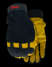 Watson Gloves 005-L - FLEXTIME WASTENOT SPANDEX GOATSKIN PERFORMANCE -  L